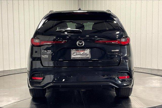 used 2025 Mazda CX-70 car, priced at $45,975