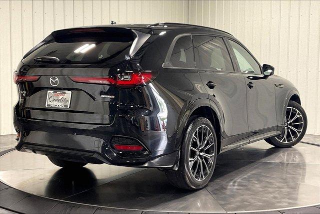 used 2025 Mazda CX-70 car, priced at $45,975