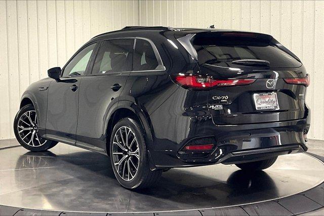 used 2025 Mazda CX-70 car, priced at $45,975