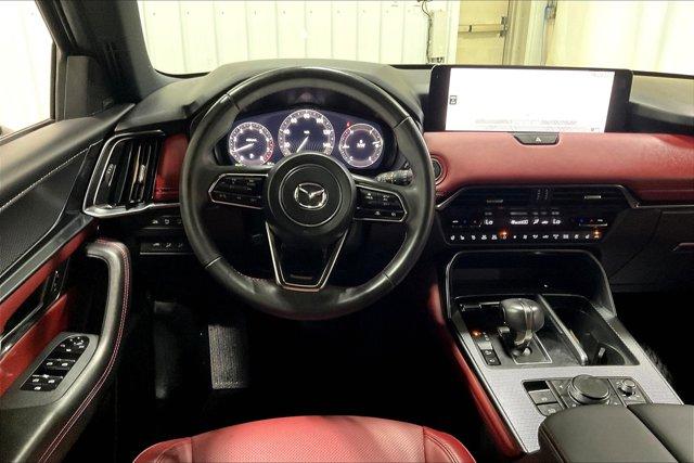 used 2025 Mazda CX-70 car, priced at $45,975