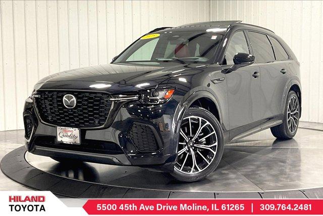 used 2025 Mazda CX-70 car, priced at $45,975