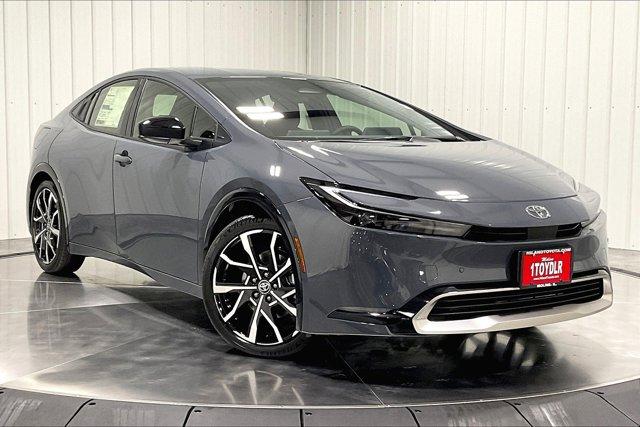 new 2025 Toyota Prius Plug-In Hybrid car, priced at $38,299