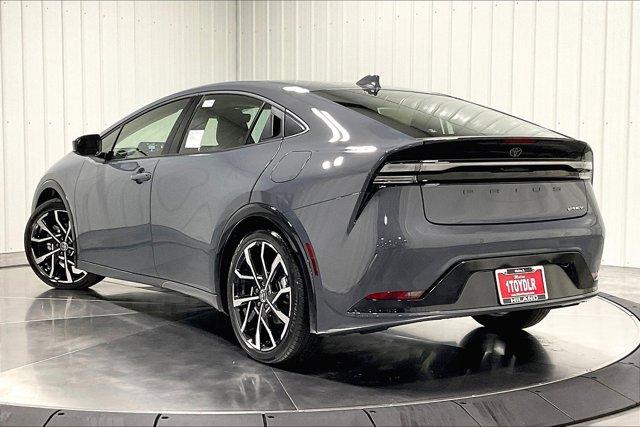 new 2025 Toyota Prius Plug-In Hybrid car, priced at $38,299