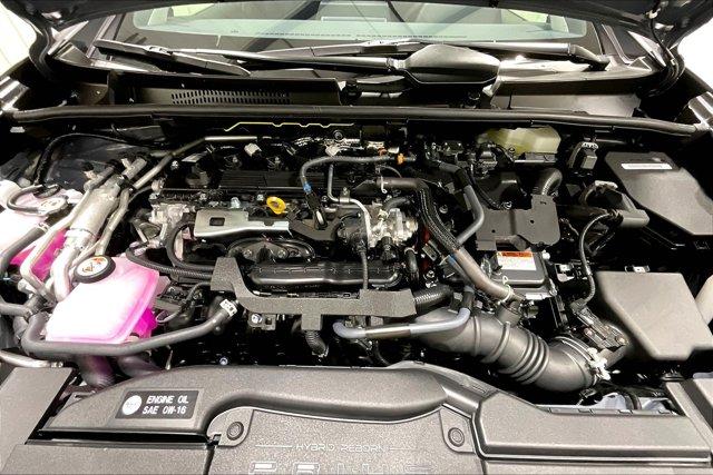 new 2025 Toyota Prius Plug-In Hybrid car, priced at $38,299