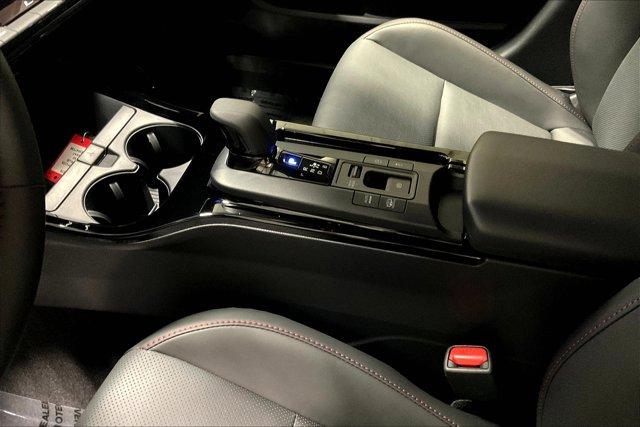 new 2025 Toyota Prius Plug-In Hybrid car, priced at $38,299