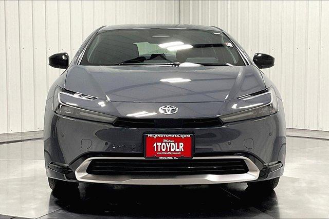 new 2025 Toyota Prius Plug-In Hybrid car, priced at $38,299