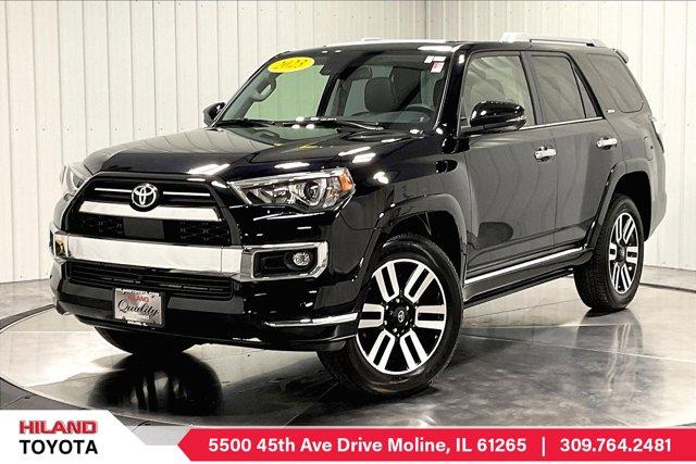 used 2023 Toyota 4Runner car, priced at $52,975