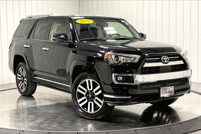 used 2023 Toyota 4Runner car, priced at $52,975