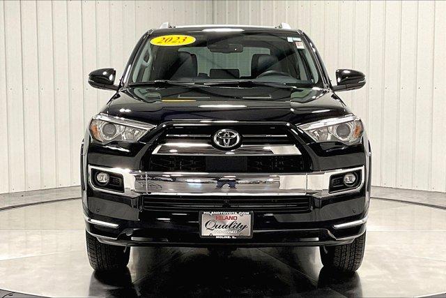 used 2023 Toyota 4Runner car, priced at $52,975