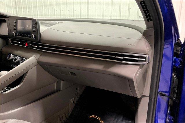 used 2024 Hyundai Elantra car, priced at $21,975