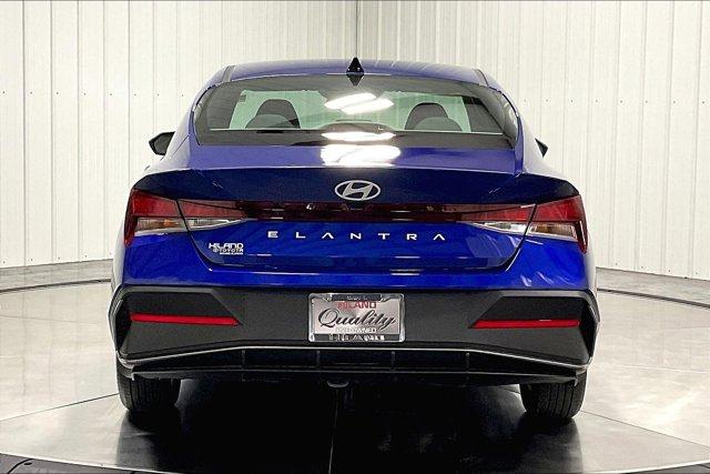 used 2024 Hyundai Elantra car, priced at $21,975