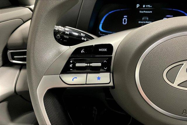 used 2024 Hyundai Elantra car, priced at $21,975