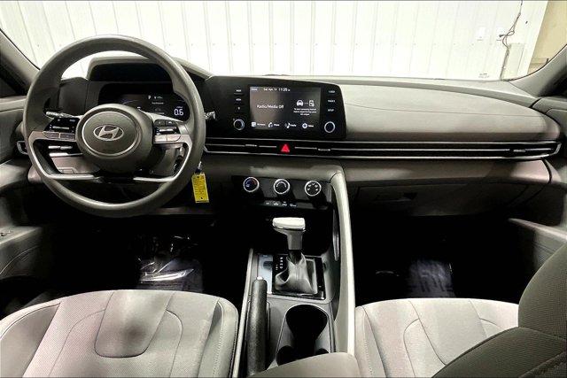 used 2024 Hyundai Elantra car, priced at $21,975