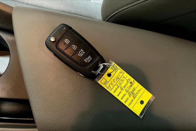 used 2024 Hyundai Elantra car, priced at $21,975