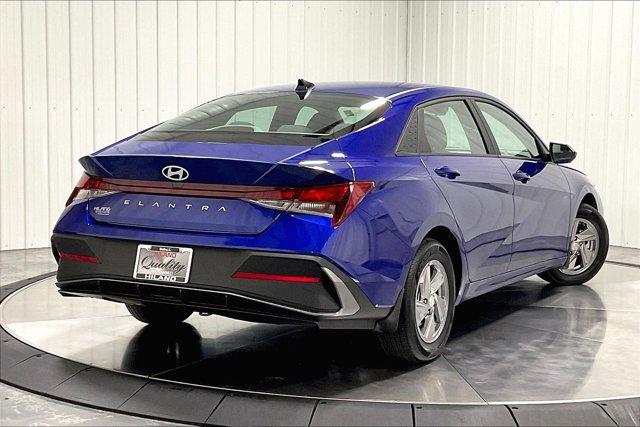 used 2024 Hyundai Elantra car, priced at $21,975