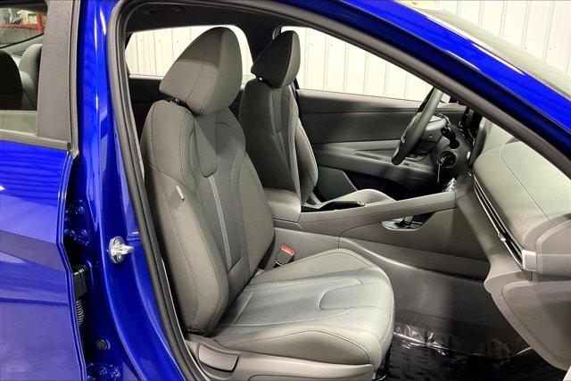 used 2024 Hyundai Elantra car, priced at $21,975