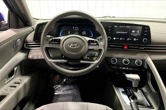 used 2024 Hyundai Elantra car, priced at $21,975