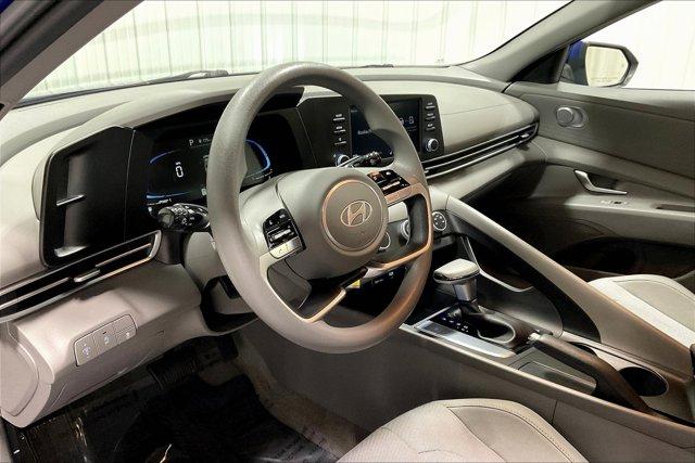 used 2024 Hyundai Elantra car, priced at $21,975