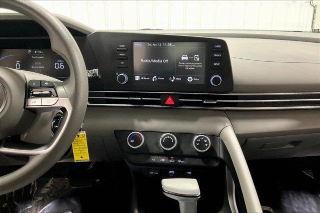 used 2024 Hyundai Elantra car, priced at $21,975