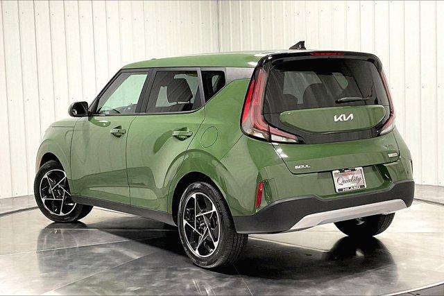 used 2023 Kia Soul car, priced at $18,975