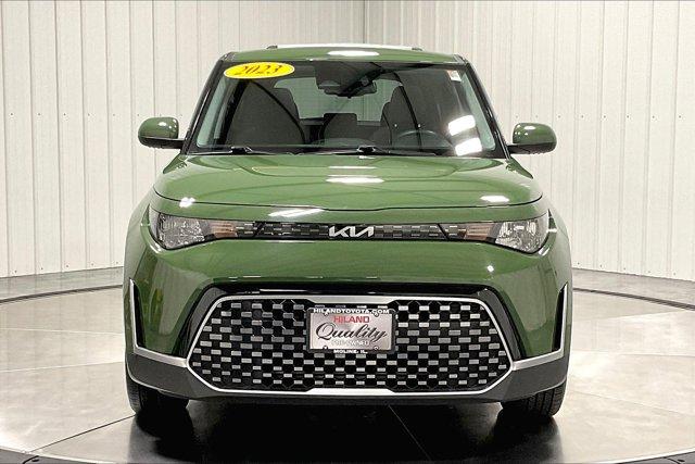 used 2023 Kia Soul car, priced at $18,975