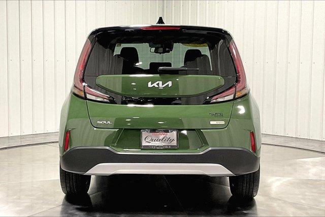 used 2023 Kia Soul car, priced at $18,975