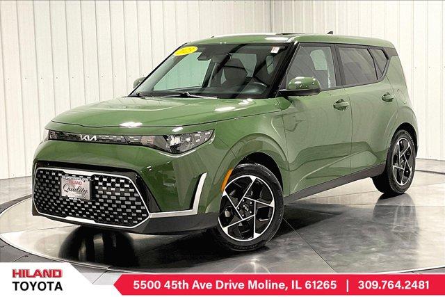 used 2023 Kia Soul car, priced at $21,975