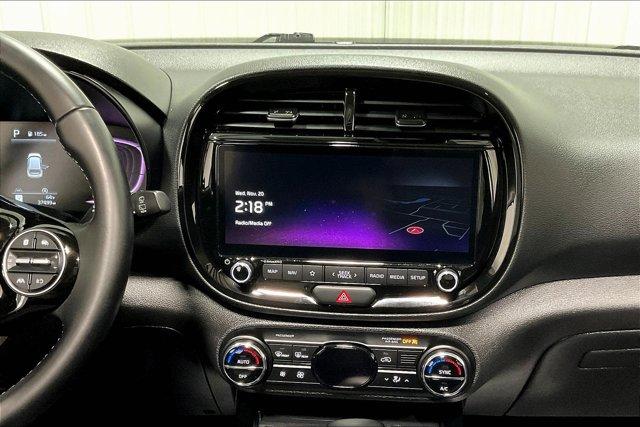 used 2023 Kia Soul car, priced at $18,975