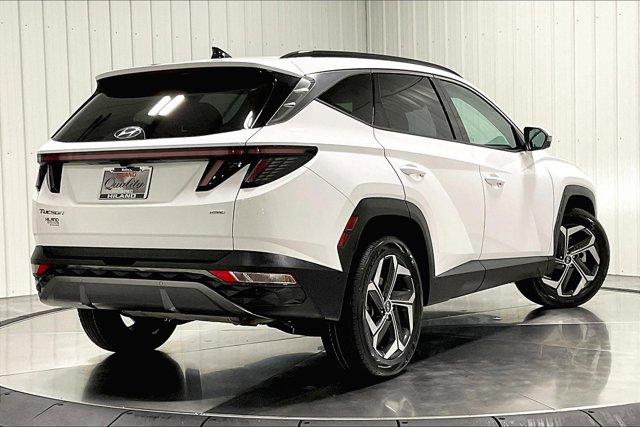 used 2024 Hyundai Tucson car, priced at $31,975
