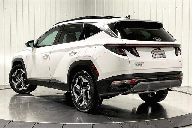 used 2024 Hyundai Tucson car, priced at $31,975