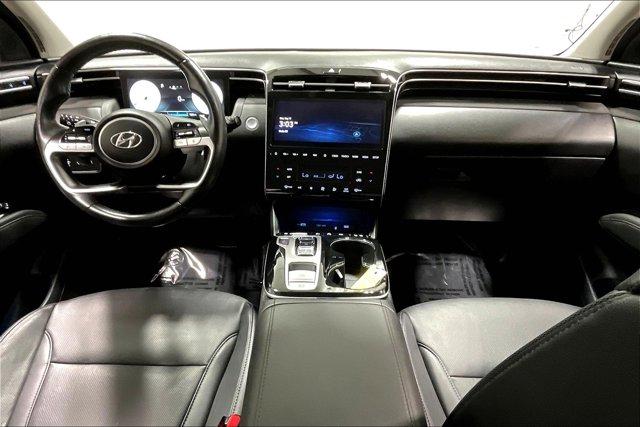 used 2024 Hyundai Tucson car, priced at $31,975