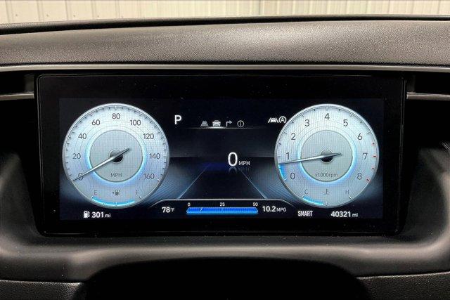used 2024 Hyundai Tucson car, priced at $31,975