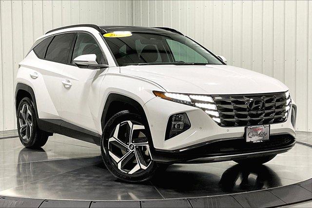 used 2024 Hyundai Tucson car, priced at $31,975