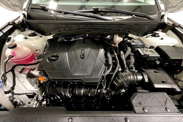 used 2024 Hyundai Tucson car, priced at $31,975