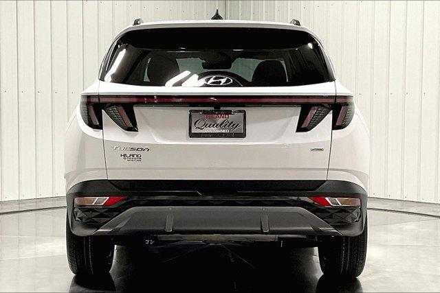 used 2024 Hyundai Tucson car, priced at $31,975