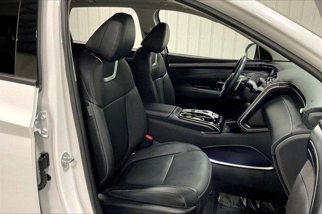 used 2024 Hyundai Tucson car, priced at $31,975