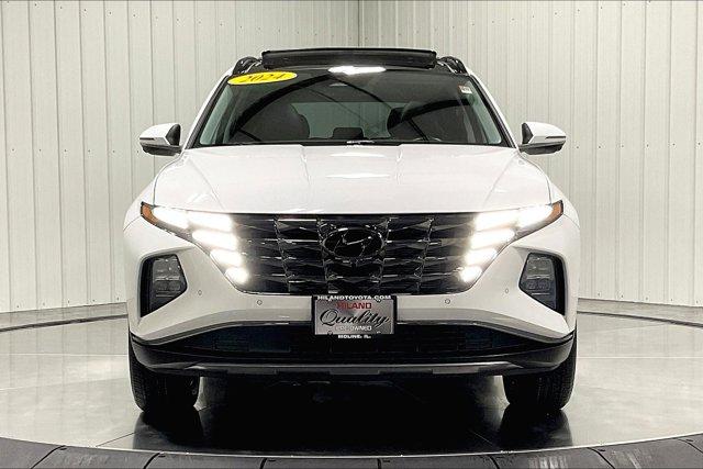 used 2024 Hyundai Tucson car, priced at $31,975