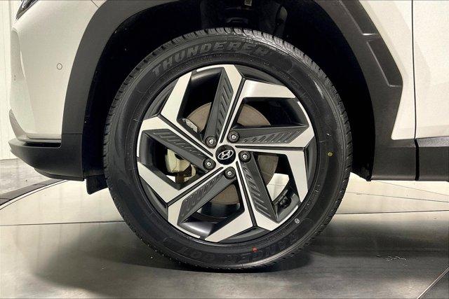 used 2024 Hyundai Tucson car, priced at $31,975