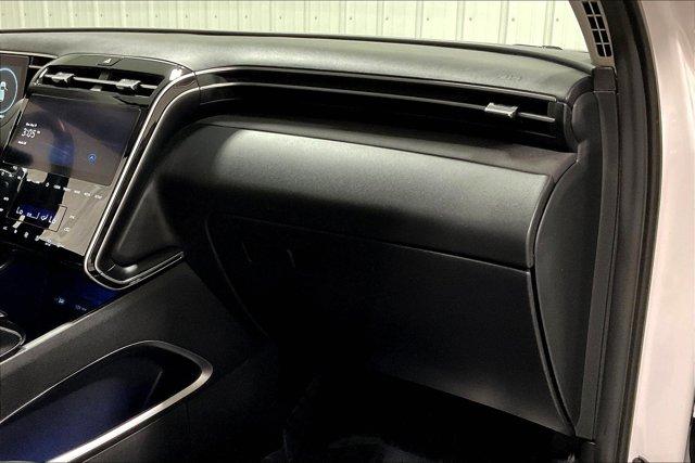 used 2024 Hyundai Tucson car, priced at $31,975