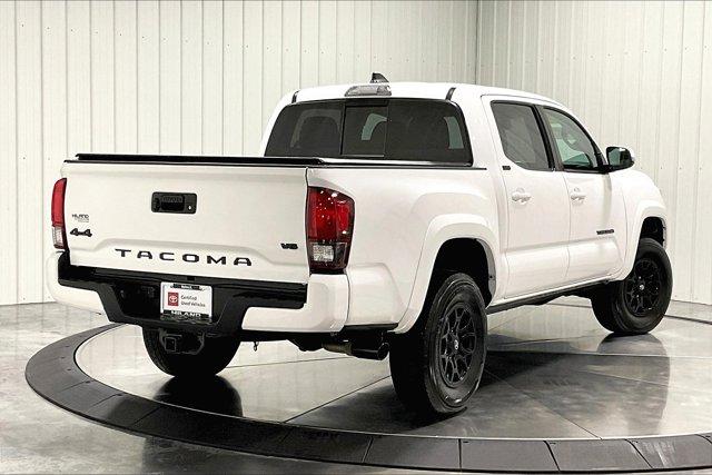 used 2021 Toyota Tacoma car, priced at $39,975