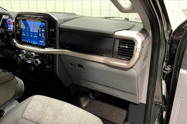 used 2021 Ford F-150 car, priced at $40,975
