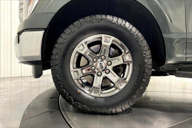used 2021 Ford F-150 car, priced at $40,975