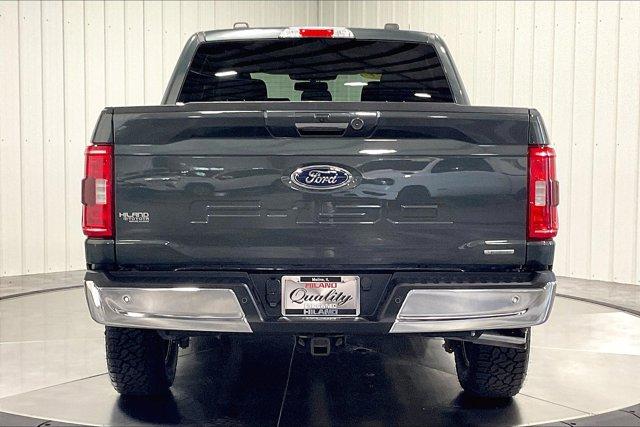 used 2021 Ford F-150 car, priced at $40,975