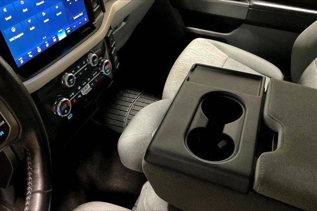 used 2021 Ford F-150 car, priced at $40,975