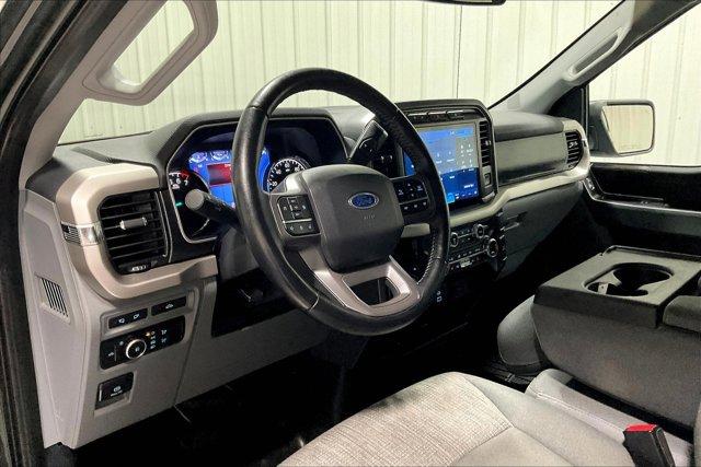 used 2021 Ford F-150 car, priced at $40,975