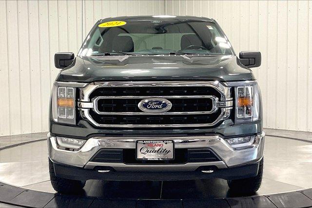 used 2021 Ford F-150 car, priced at $40,975