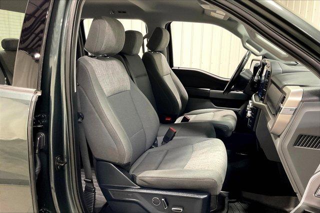 used 2021 Ford F-150 car, priced at $40,975