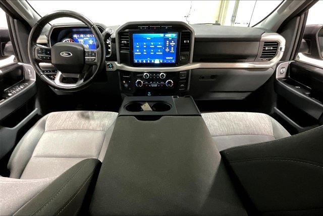 used 2021 Ford F-150 car, priced at $40,975