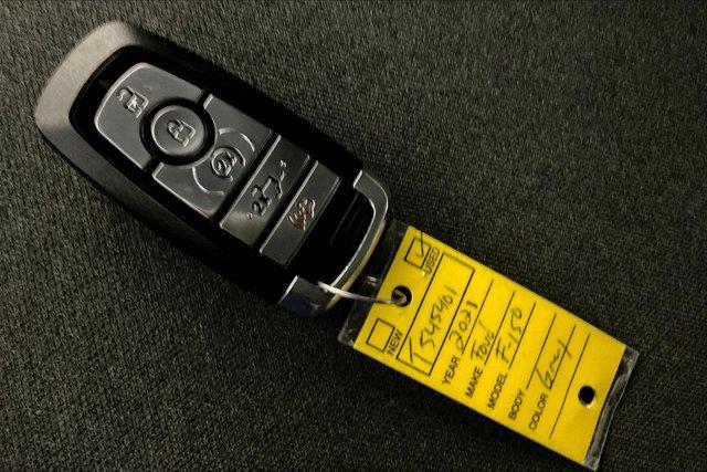 used 2021 Ford F-150 car, priced at $40,975