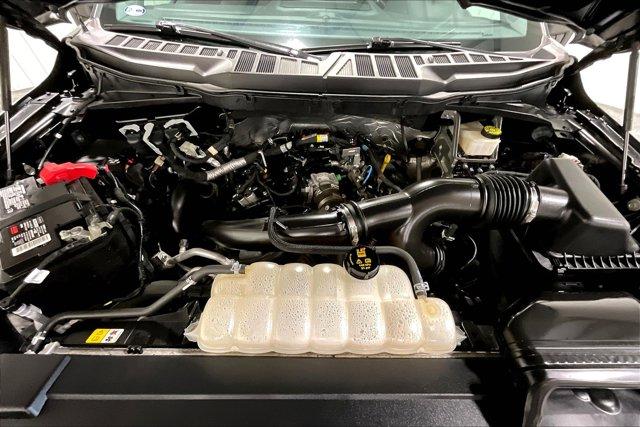 used 2021 Ford F-150 car, priced at $40,975